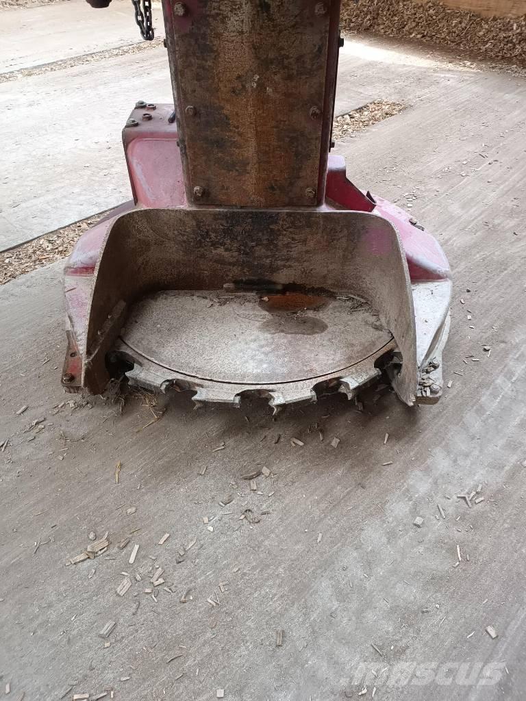  QUADCO 20SG108 Cabezales cortadores