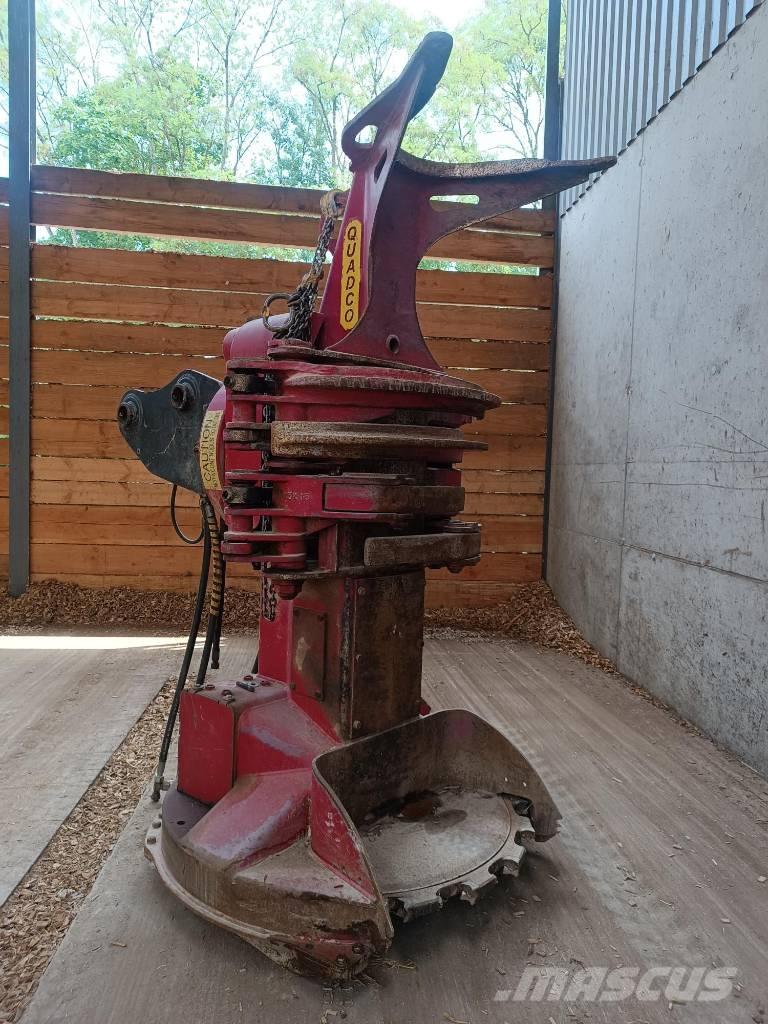  QUADCO 20SG108 Cabezales cortadores