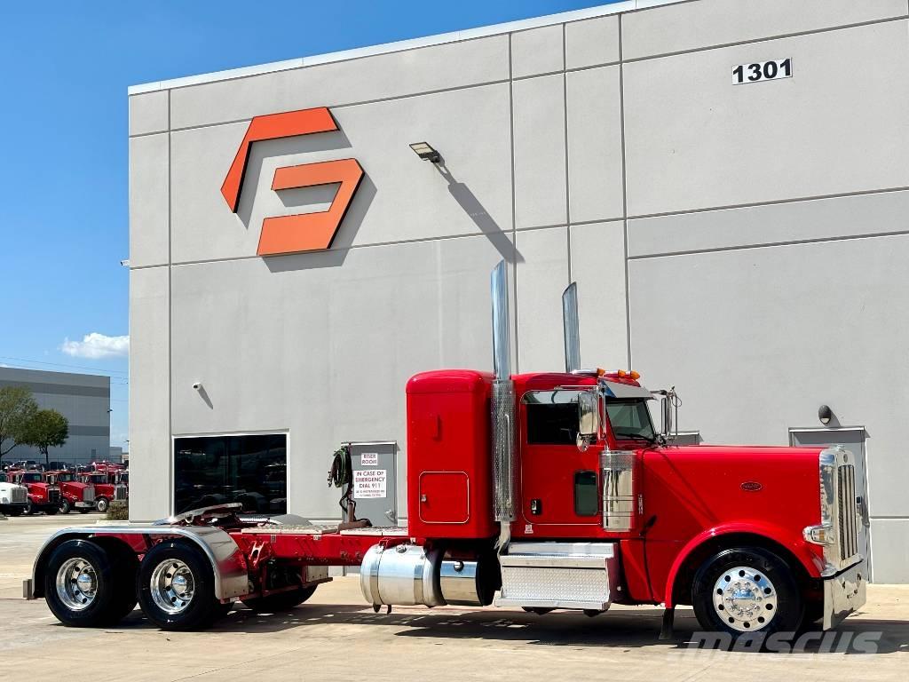 Peterbilt 389 Camiones tractor