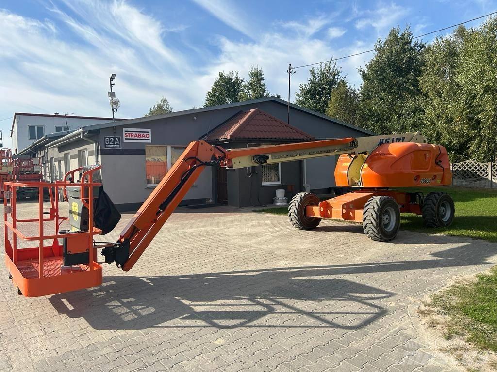 JLG 460 SJ Plataformas con brazo de elevación telescópico