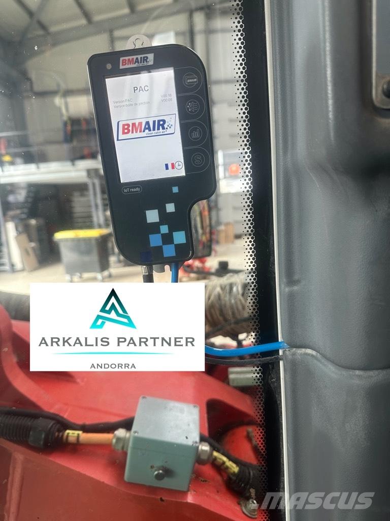 Sandvik Di 450 Perforadora de superficie