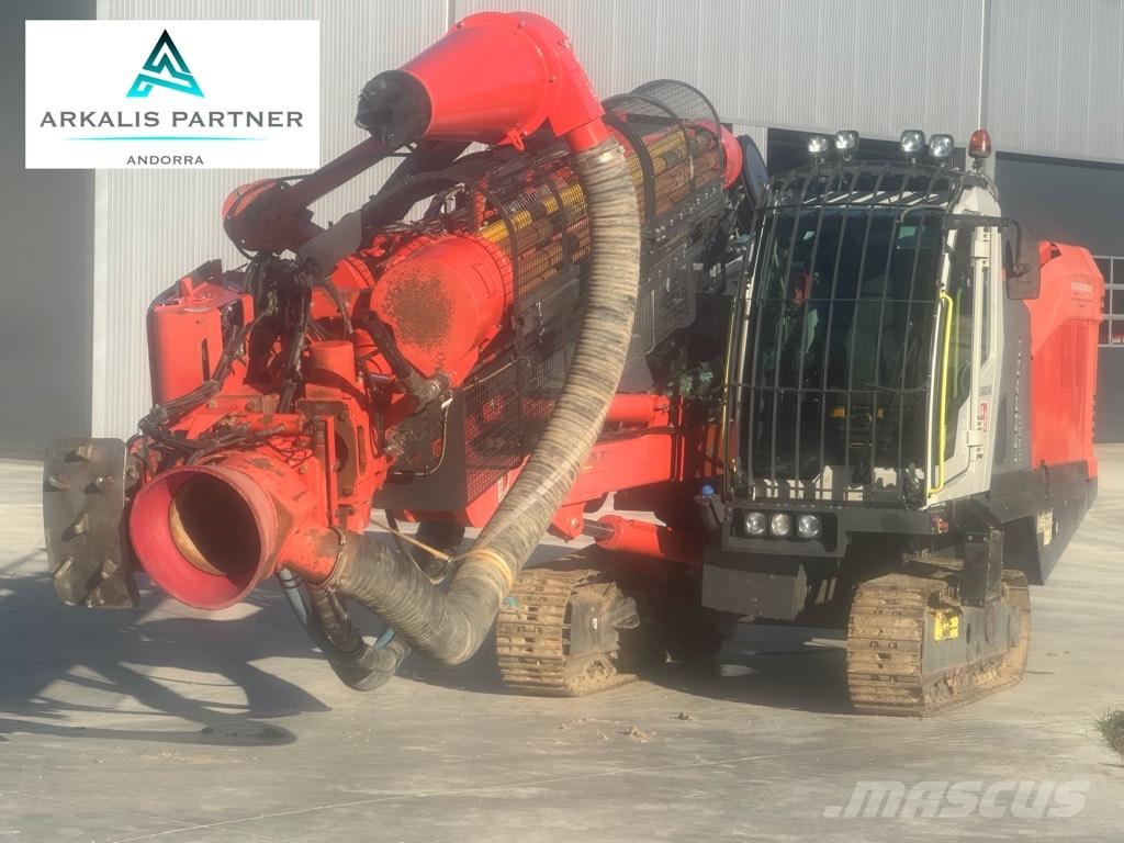 Sandvik Di 450 Perforadora de superficie