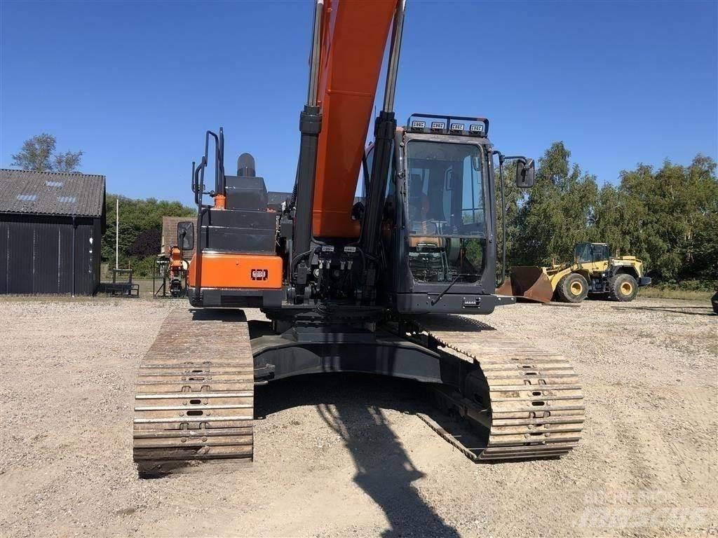 Doosan dx300 Excavadoras sobre orugas