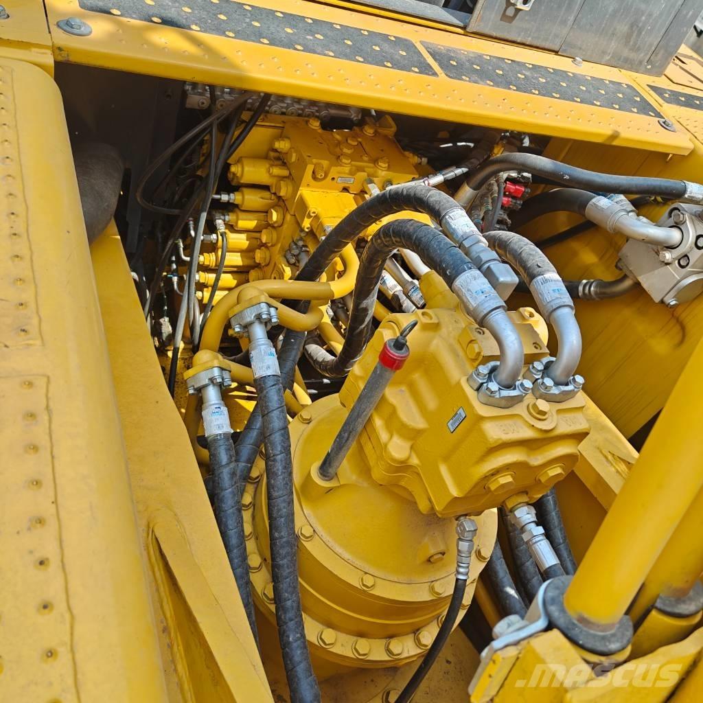Komatsu 450LC-8 Excavadoras sobre orugas