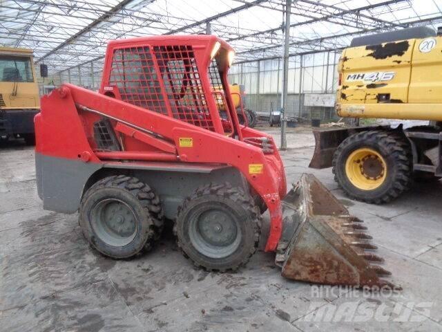 Bobcat S130 Minicargadoras