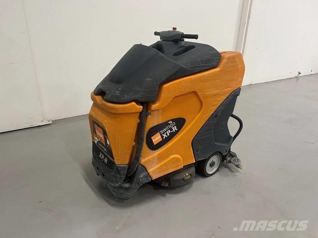 Taski Swingo XP-R Otras máquinas de jardinería y limpieza urbana