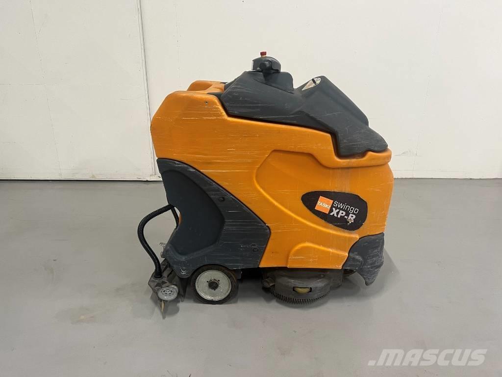Taski Swingo XP-R Otras máquinas de jardinería y limpieza urbana