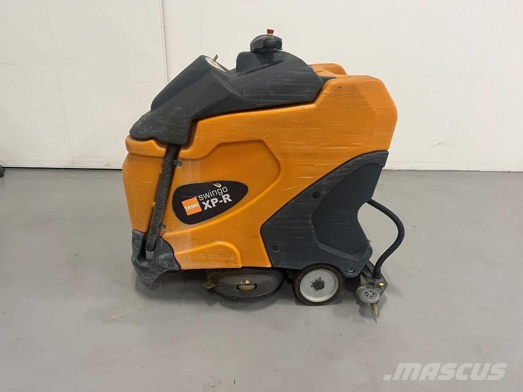 Taski Swingo XP-R Otras máquinas de jardinería y limpieza urbana