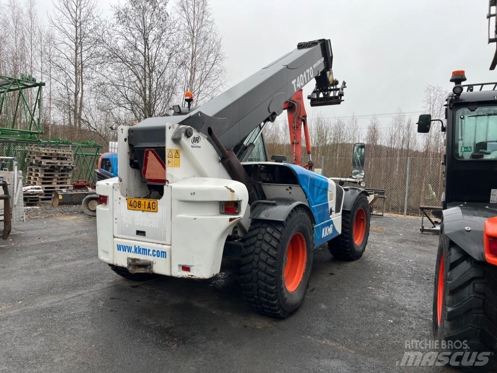 Bobcat T 40170 Carretillas telescópicas