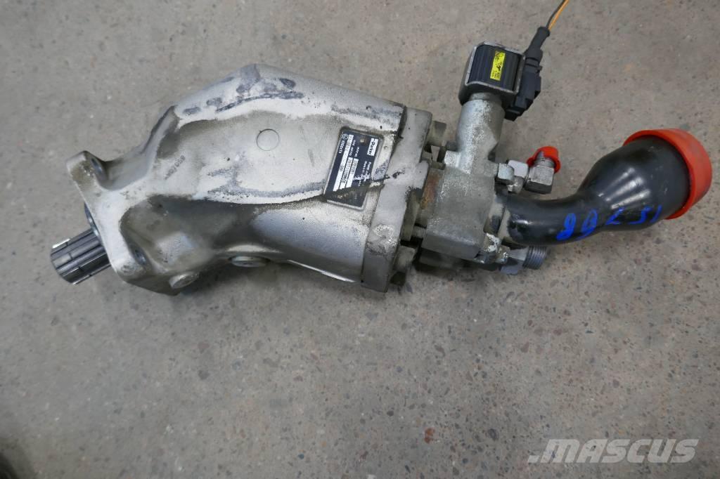 Parker f1 Hidráulicos