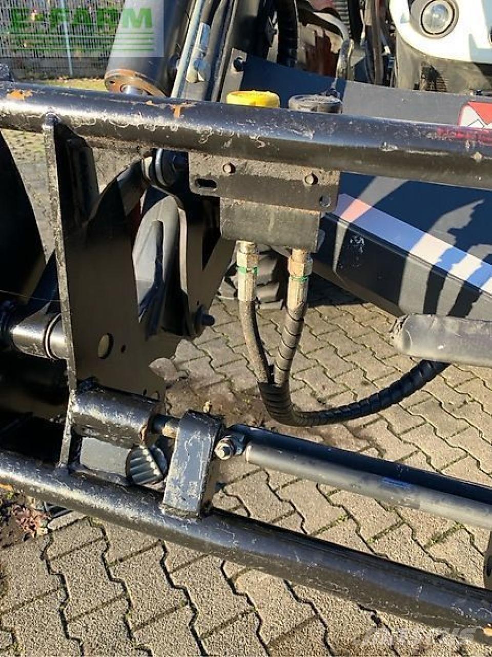 Steyr 6145 profi Tractores