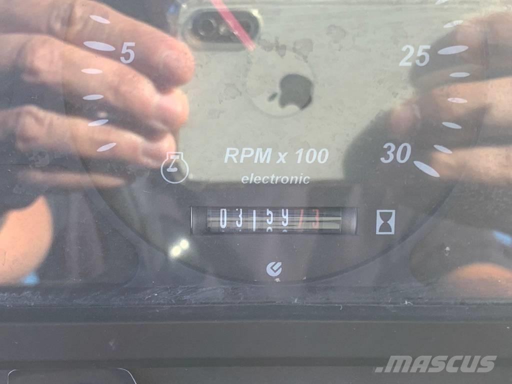 New Holland LM 5040 Manipuladores telescópicos agrícolas