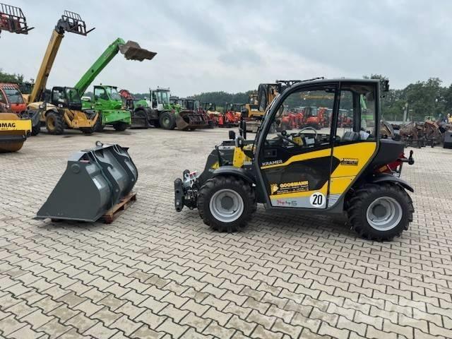 Kramer 1445 Carretillas telescópicas