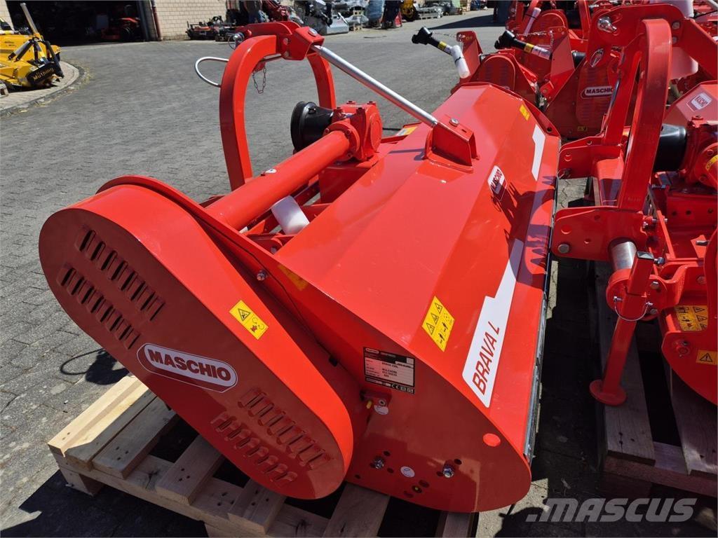Maschio Brava 230 Segadoras y cortadoras de hojas para pasto