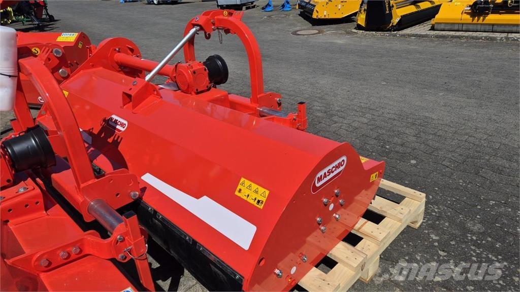 Maschio Brava 230 Segadoras y cortadoras de hojas para pasto