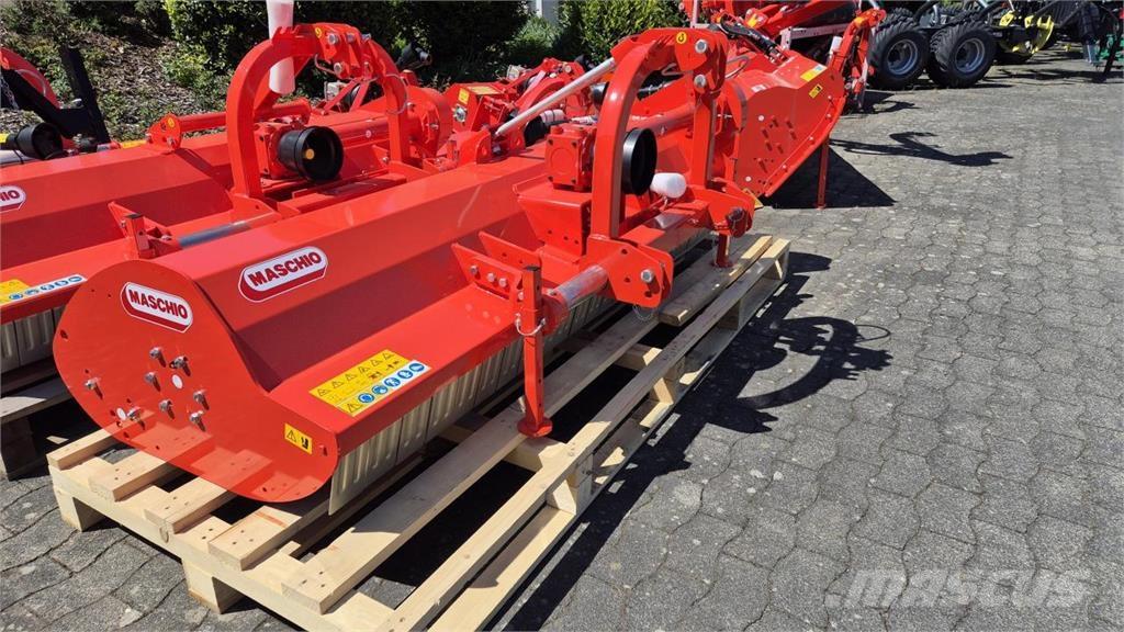 Maschio Brava 230 Segadoras y cortadoras de hojas para pasto