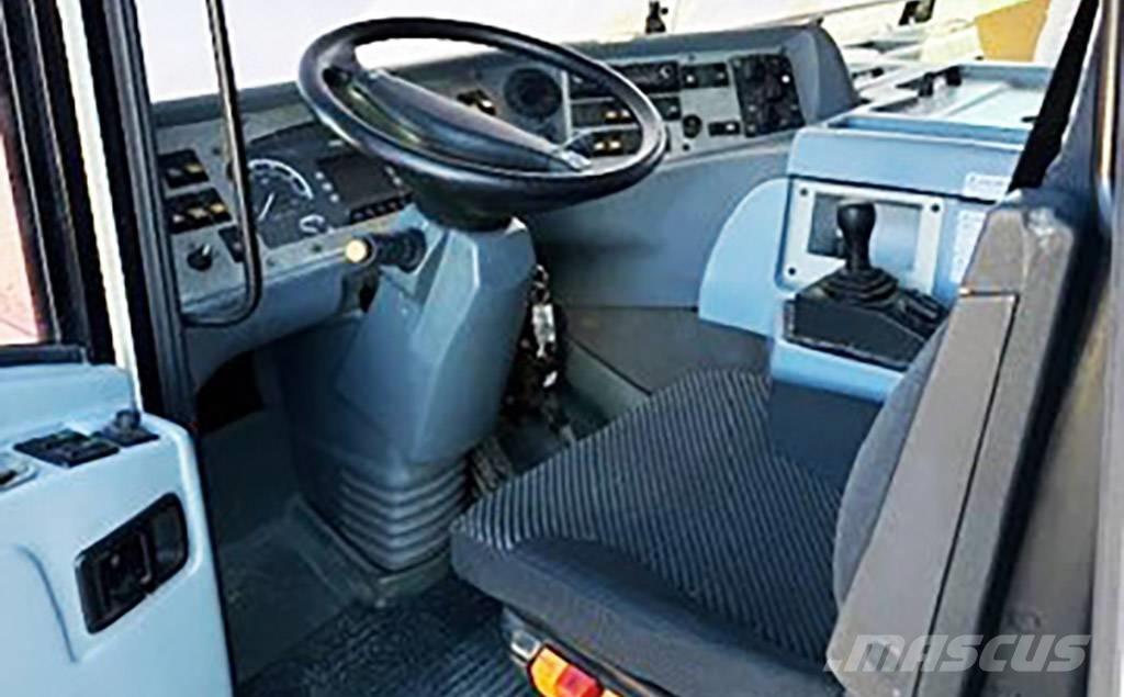 Demag AC 500-2 Grúas todo terreno