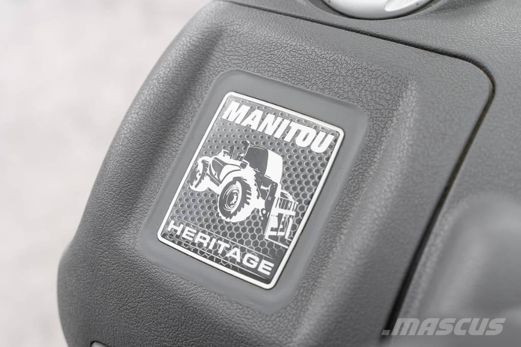 Manitou MT 1030 Carretillas telescópicas