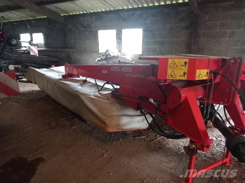 Kuhn GMD 4010 FF Podadoras