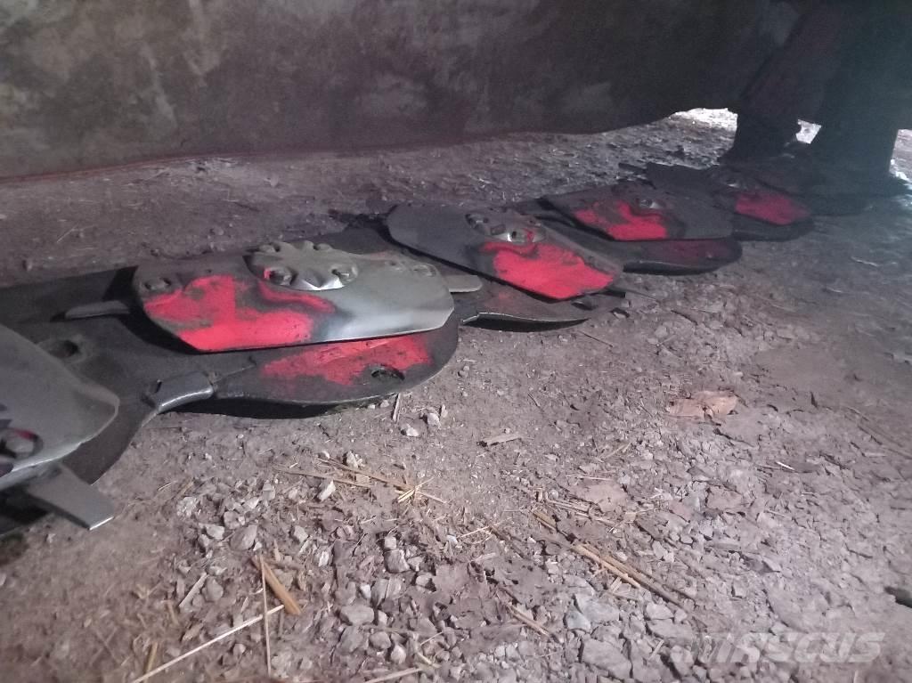 Kuhn GMD 4010 FF Podadoras