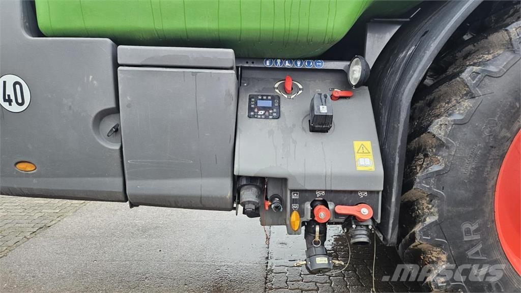 Fendt Rogator 355 Pulverizadores arrastrados