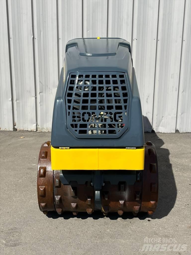 Bomag BMP 8500 Compactadoras de suelo