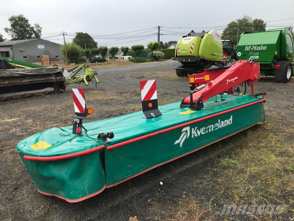 Kverneland 2540 MH Podadoras