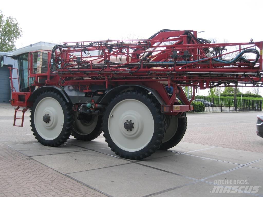 Agrifac ZA 3439 Pulverizadores autopropulsados