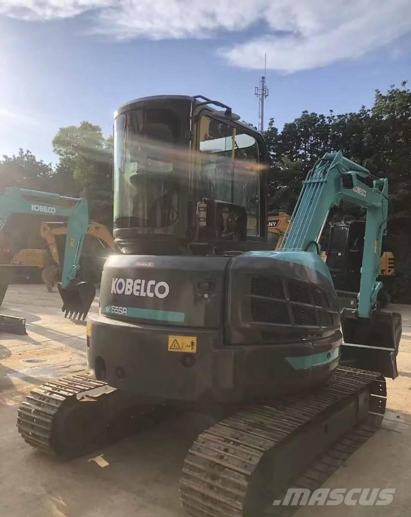 Kobelco SK 55 Miniexcavadoras