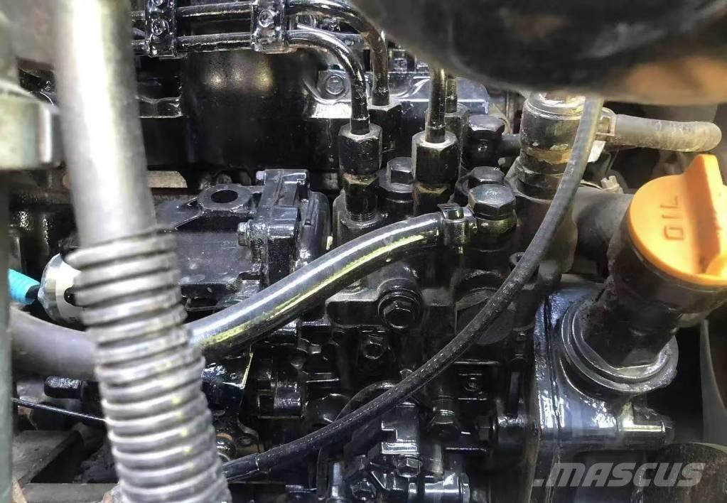 Kobelco SK 55 Miniexcavadoras