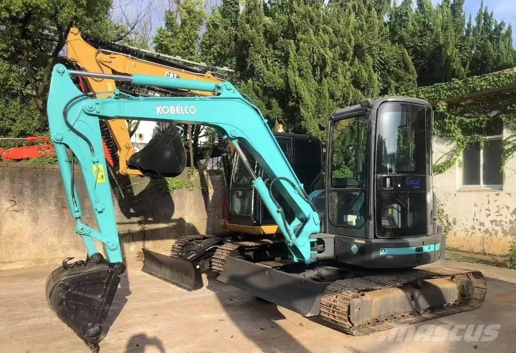 Kobelco SK 55 Miniexcavadoras