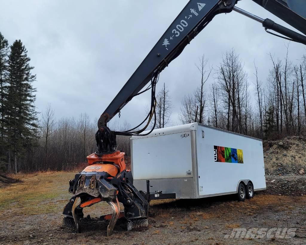 Eltec FH317L Excavadoras