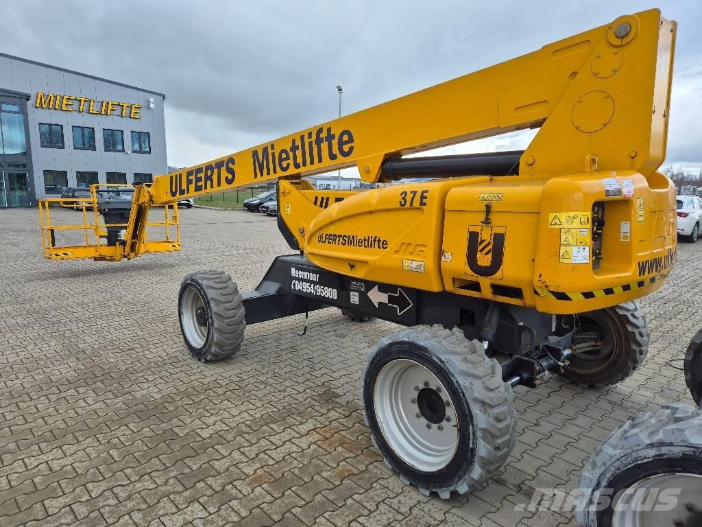 JLG E 600 JP Plataformas con brazo de elevación manual