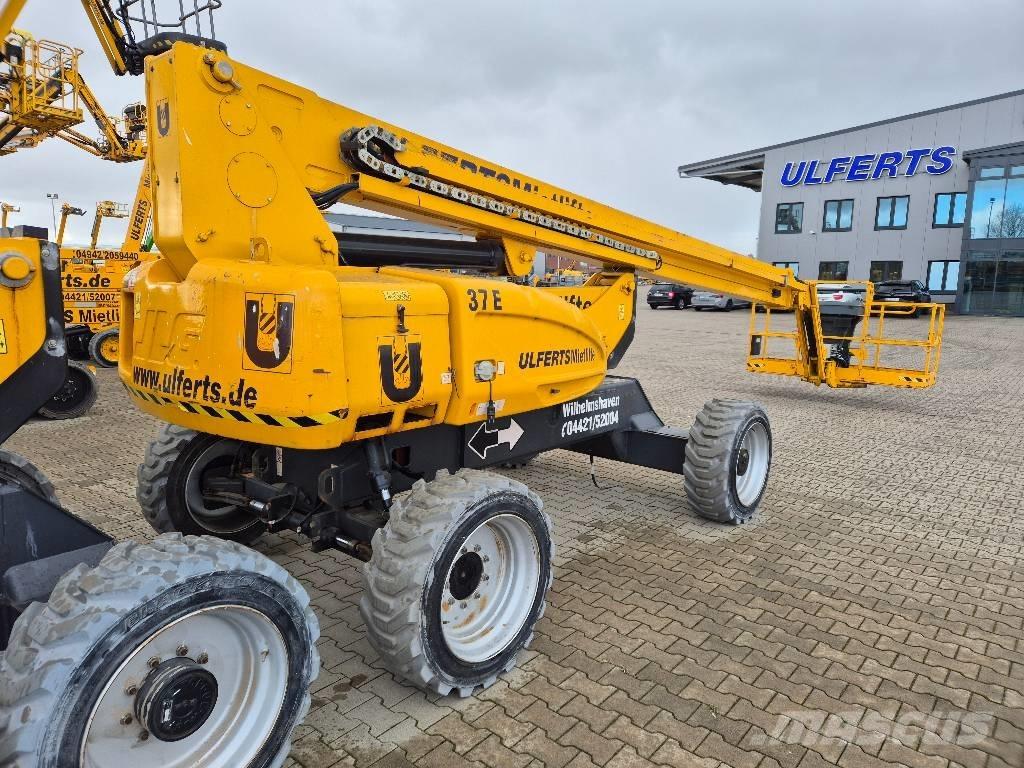 JLG E 600 JP Plataformas con brazo de elevación manual