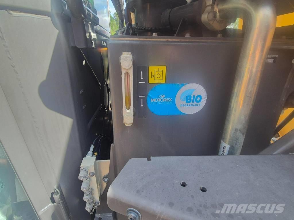 Volvo A25G Camiones articulados