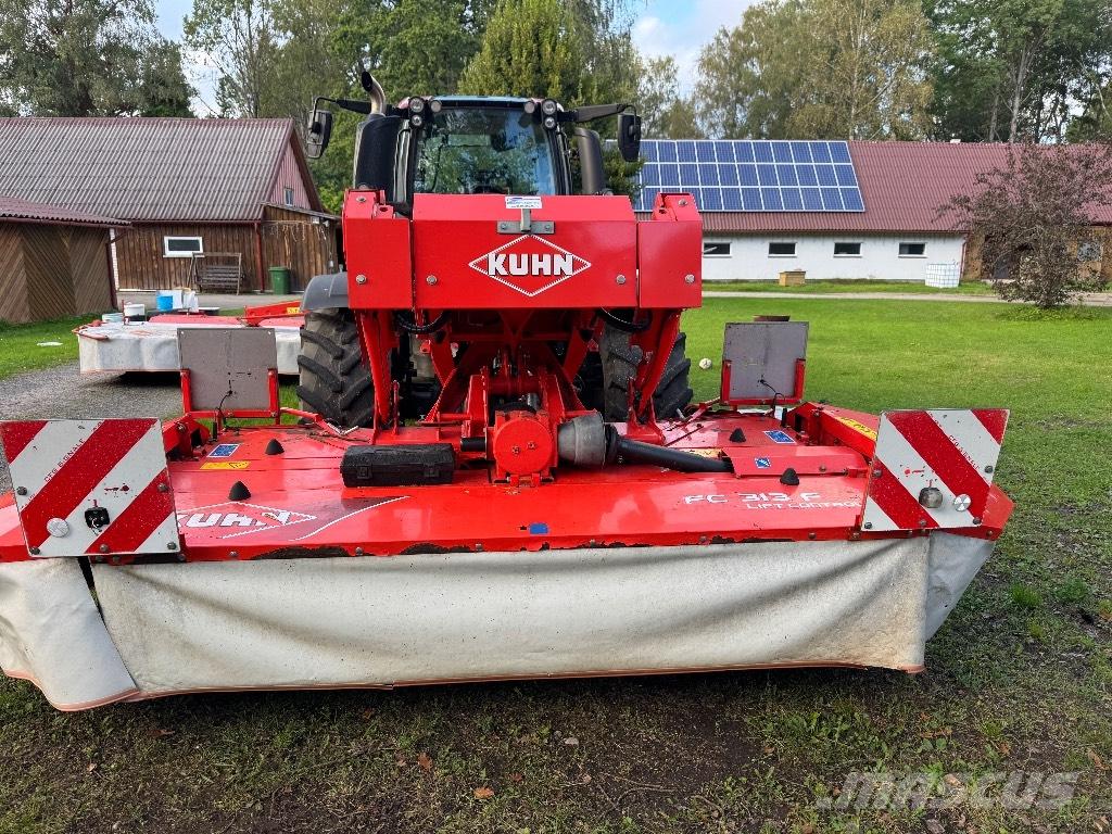 Kuhn FC 313 Podadoras