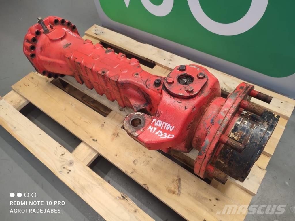 Manitou MT 1330 axle Ejes