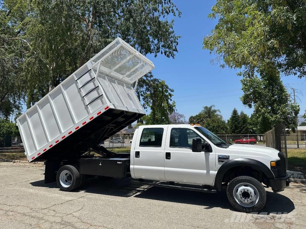 Ford F 450 SD Bañeras basculantes usadas