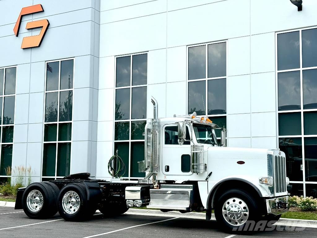 Peterbilt 389 Camiones tractor