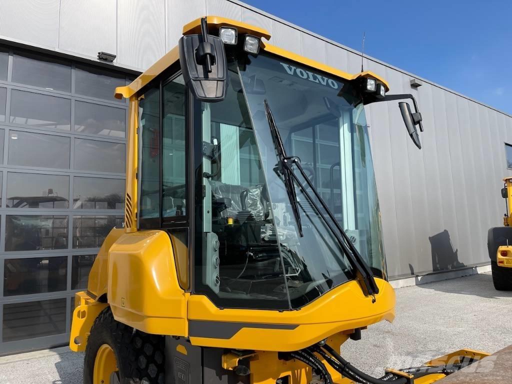 Volvo SD 75 B Rodillos de un solo tambor