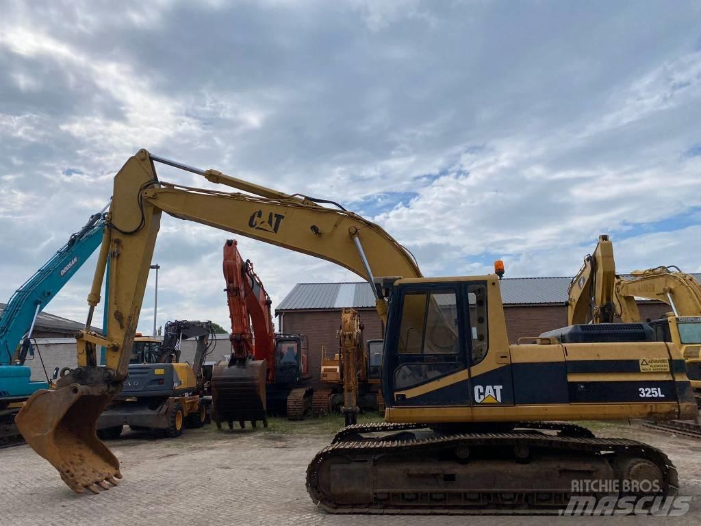 CAT 325 L Excavadoras sobre orugas