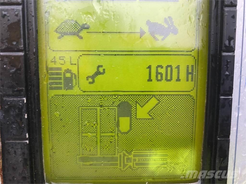 Manitou 180ATJ RC Plataformas con brazo de elevación manual