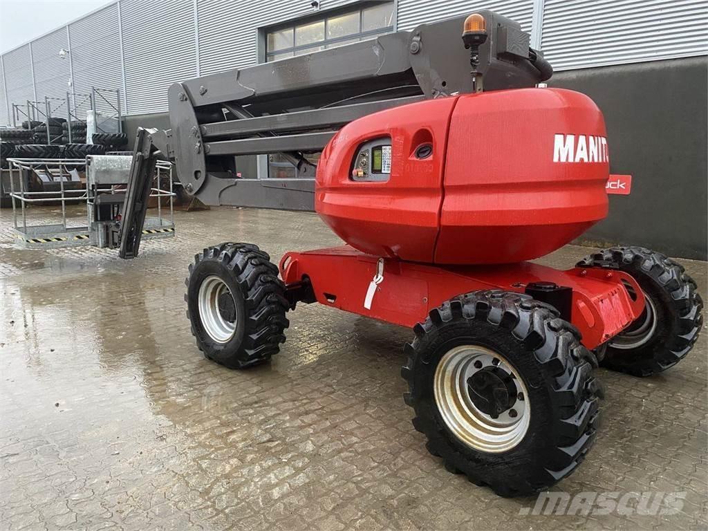 Manitou 180ATJ RC Plataformas con brazo de elevación manual
