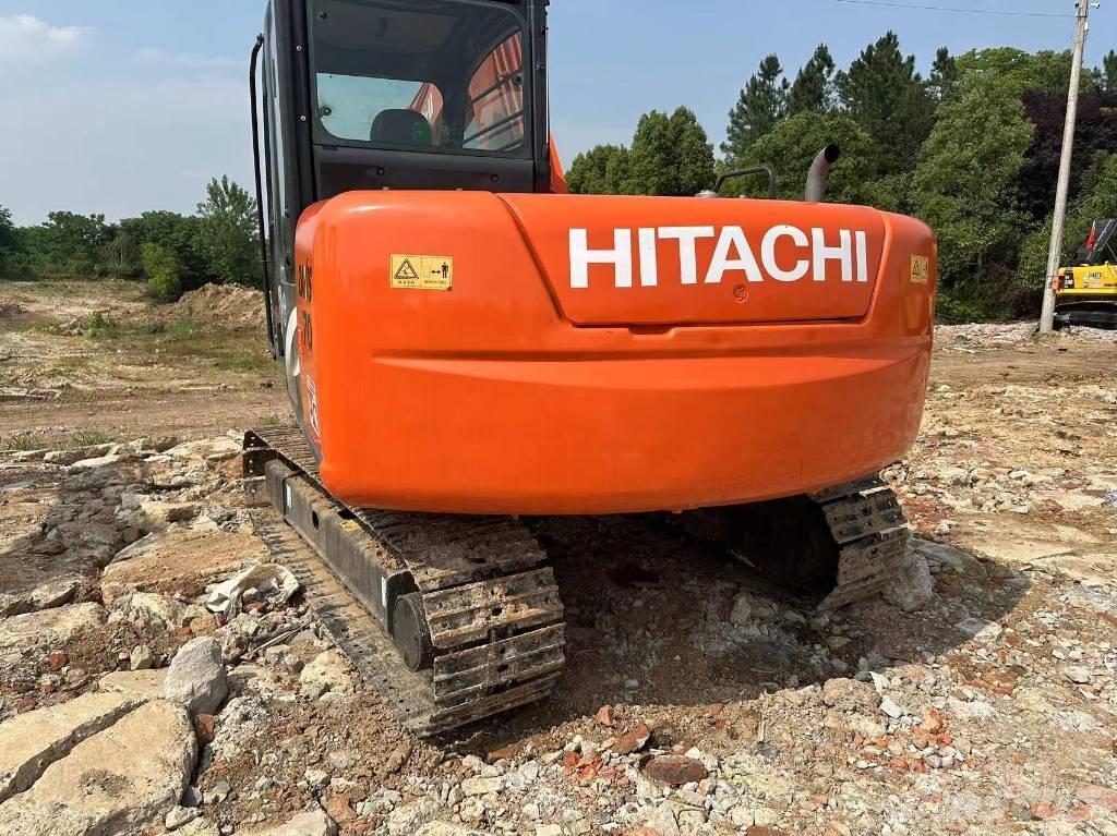 Hitachi ZX 70 Miniexcavadoras