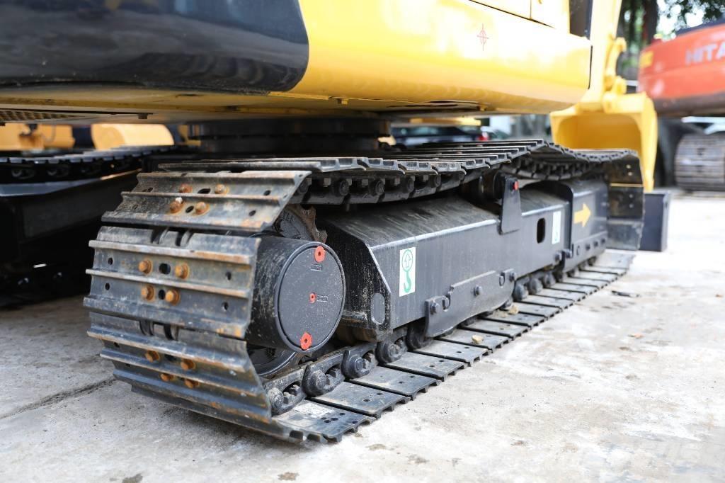 Komatsu PC 56-7 Excavadoras sobre orugas