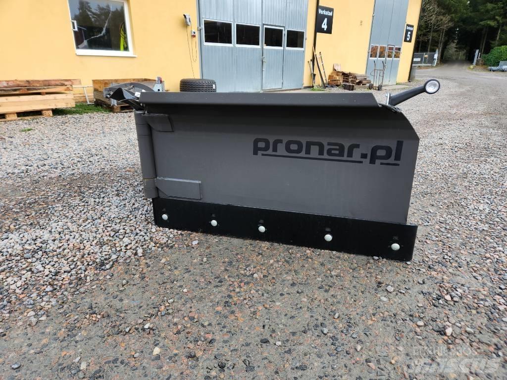 Pronar PUV 2800 Arados