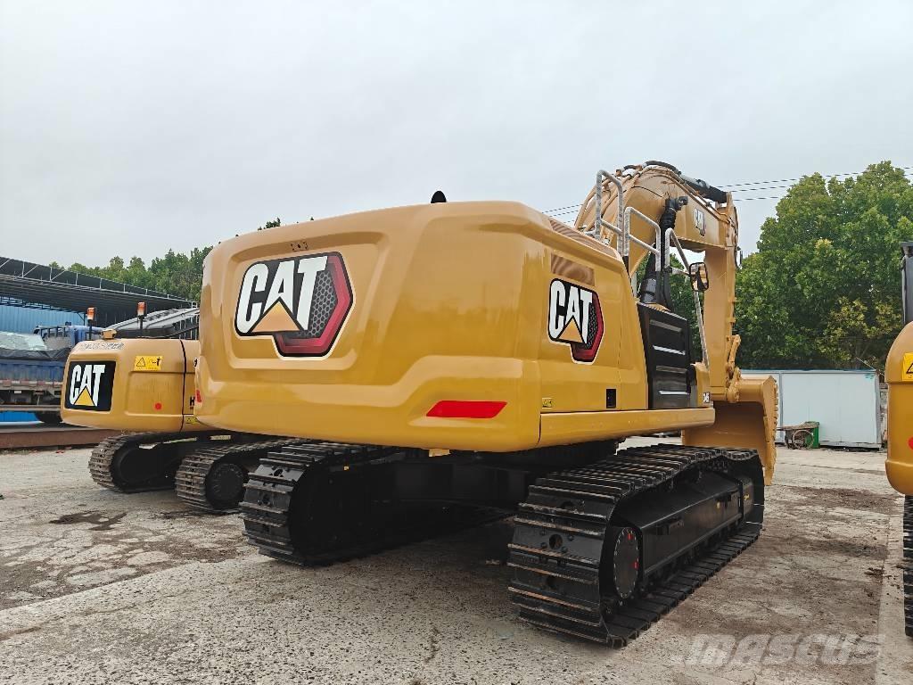 CAT 345GC Excavadoras sobre orugas