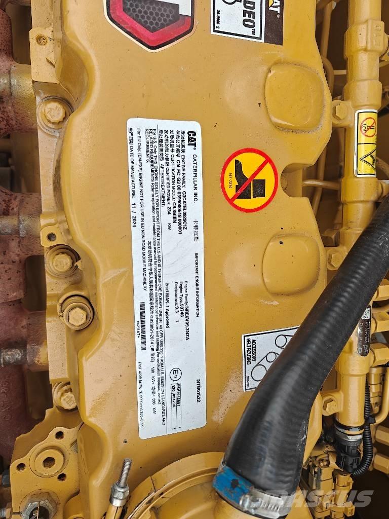 CAT 345GC Excavadoras sobre orugas