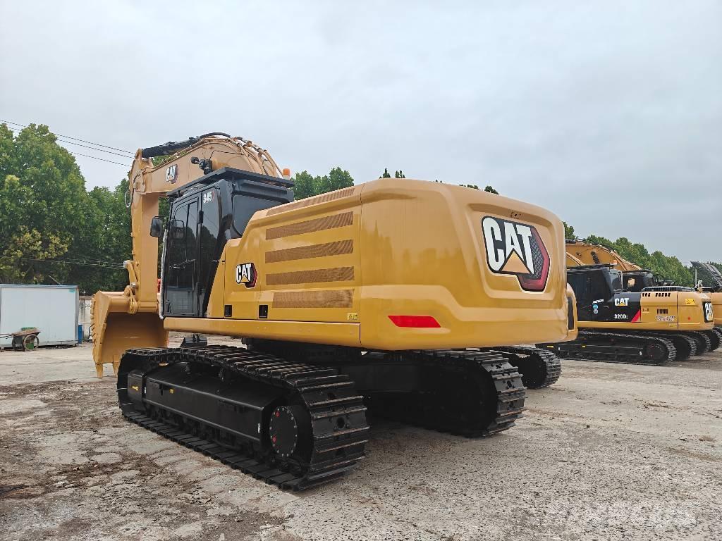CAT 345GC Excavadoras sobre orugas