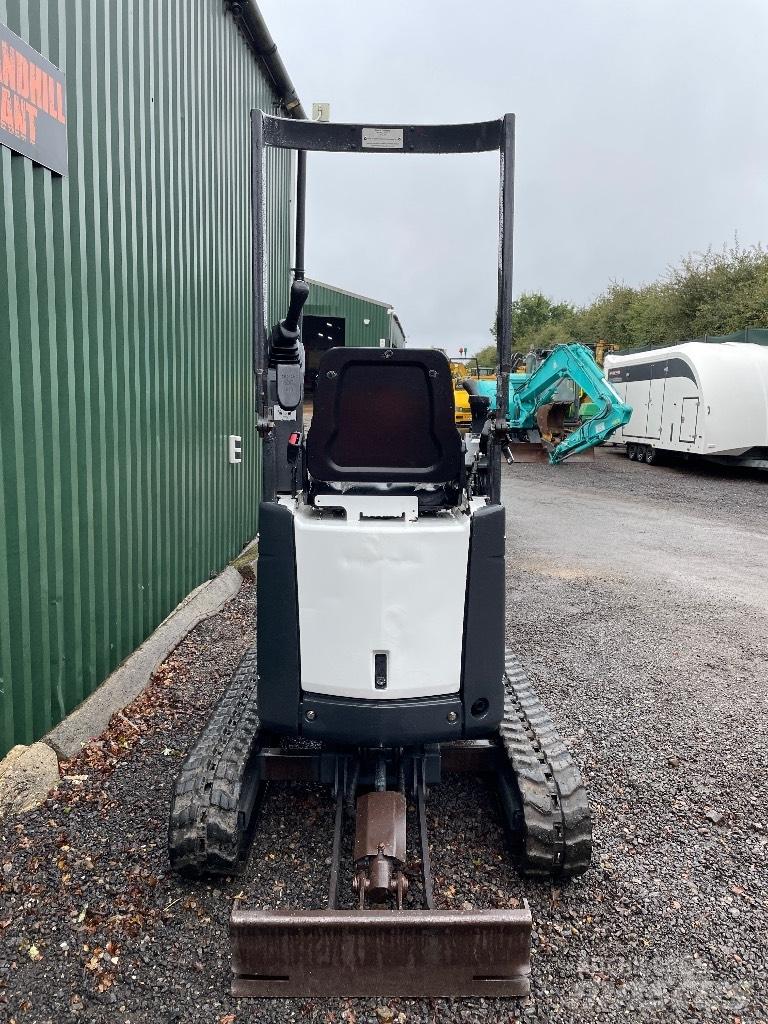 Bobcat E 10 Miniexcavadoras